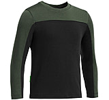 Image of Icebreaker Fervor Long Sleeve Crew - Boys