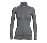 Image of Icebreaker Fluid Zone Long Sleeve Zip - Women's