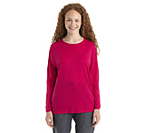 Image of Icebreaker Granary Long Sleeve T-Shirt - Women's