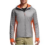 Image of Icebreaker Helix Long Sleeve Zip Hood - Mens