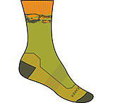 Image of Icebreaker Hike+ Medium Crew Sedimentary Socks - Men's