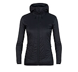 Image of Icebreaker Hyperia Lite Hybrid Hooded Jacket - Women's