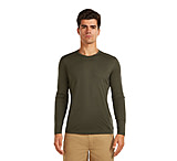 Image of Icebreaker Merino 200 Oasis Long Sleeve Crewe Thermal Top - Men's