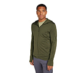 Image of Icebreaker Merino 260 Quantum Long Sleeve Zip Hoodie - Men's