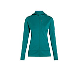 Image of Icebreaker Merino 260 Quantum Long Sleeve Zip Hoodie - Women's