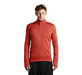 Image of Icebreaker Merino 260 Quantum Long Sleeve Zip Jacket - Men's