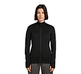 Icebreaker Merino 260 Quantum Long Sleeve Zip Jacket - Women's