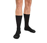 Image of Icebreaker Lifestyle Fine Gauge Crew Socks - Men's