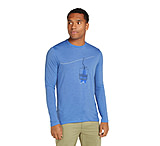 Image of Icebreaker Merino 150 Tech Lite LS T-Shirt Bear Lift - Men's