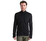 Icebreaker Merino 260 Quantum LS Zip Top - Men's