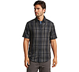 Image of Icebreaker Merino 125 Cool-Lite Steveston SS Shirt Plaid - Men's