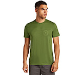 Icebreaker Merino 150 Tech Lite SS T-Shirt Hike Naturally - Men's
