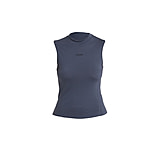 Image of Icebreaker Merino 200 Hike Mock Neck Tank Top - Women's
