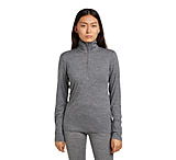 Icebreaker Merino 200 Oasis Long Sleeve Half Zip Thermal Top - Women's