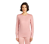 Image of Icebreaker Merino 260 Tech Long Sleeve Crew Thermal Top - Women's