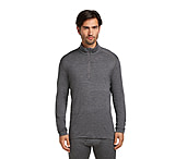 Icebreaker Merino 260 Tech Long Sleeve Half Zip Thermal Top - Men's