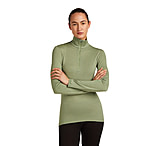 Icebreaker Merino 260 Tech Long Sleeve Half Zip Thermal Top - Women's