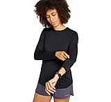Icebreaker Merino Blend 125 Cool-Lite Sphere Long Sleeve T-Shirt - Women's