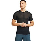Image of Icebreaker Merino Blend 75 Cool-Lite Ultralight SS Crewe - Men's