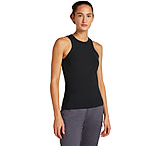 Image of Icebreaker Merino Blend Rib Lotus Tank - Women's