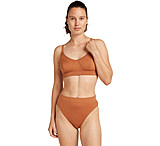 Icebreaker Merino Queens Clasp Bra - Women's, Dusty Clay, Extra Small, IB0A59HR0B0XS