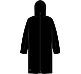 Icebreaker MerinoLoft Collingwood II 3Q Hooded Jacket - Women's, Black, Medium, IB0A56JE001M