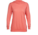 Image of Icebreaker Mira Long Sleeve Hood - Women's