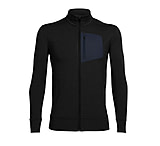 Image of Icebreaker Momentum Long Sleeve Zip - Men's