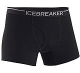 Image of Icebreaker Oasis Boxers with Fly - Mens
