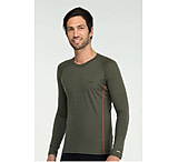 Image of Icebreaker Oasis Long Sleeve Crewe 200 Clearance - Men's