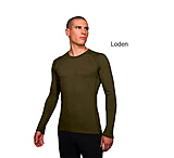 Image of Icebreaker Oasis Long Sleeve Crewe 200 - Men's
