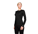 Image of Icebreaker Oasis Long Sleeve Crewe 200 - Women's-Medium-Whirlpool