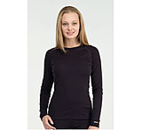 Image of Icebreaker Oasis Long Sleeve Crewe 200 Clearance - Women's