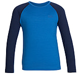 Image of Icebreaker Oasis Long Sleeve Crewe - Kids'