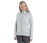 Image of Icebreaker Quantum III Long Sleeve Zip Jacket - Women's