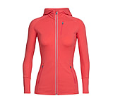 Image of Icebreaker Quantum Long Sleeve Zip Hood