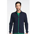 Image of Icebreaker Quattro Jacket Clearance - Men's-Admiral-Large