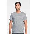Image of Icebreaker Quattro Short Sleeve Clearance - Men's-Metro-Large