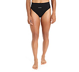 Icebreaker Queens High Cut Brief - Women's, Black, Small, IB0A59I2001S
