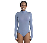 Image of Icebreaker Queens Long Sleeve High Neck Bodysuit - Women's