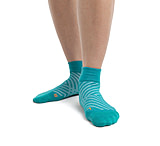 Image of Icebreaker Run+ Ultralight Mini Socks - Women's