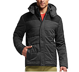 Image of Icebreaker Scout Long Sleeve Zip Hood Jacket - Mens