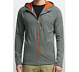 Image of Icebreaker Sierra Long Sleeve Zip Hood - Mens