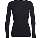 Icebreaker Siren Long Sleeve Sweetheart Top - Women's