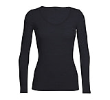 Image of Icebreaker Siren Long Sleeve Sweetheart Top - Women's