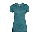 Image of Icebreaker Sphere Short Sleeve Low Crewe - Womens
