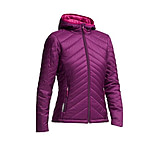 Image of Icebreaker Stratus Long Sleeve Zip Hood Jacket - Womens