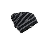 Image of Icebreaker Stripe Slouch Beanie