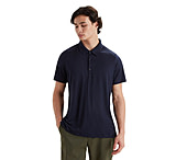 Image of Icebreaker Tech Lite II Short Sleeve Polo - Men's