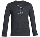 Image of Icebreaker Tech Lite Long Sleeve Chair Lifter - Kids'
